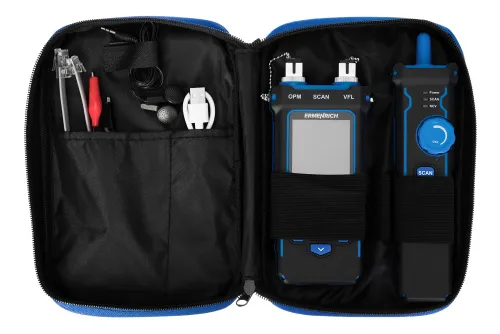 Многофункциональный кабельный тестер Ermenrich NetGeeks NP60 фотография