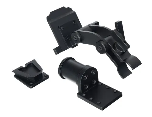 Монокуляр цифровой ночного видения Levenhuk Halo NVM50 Helmet, с креплением на шлем изображение