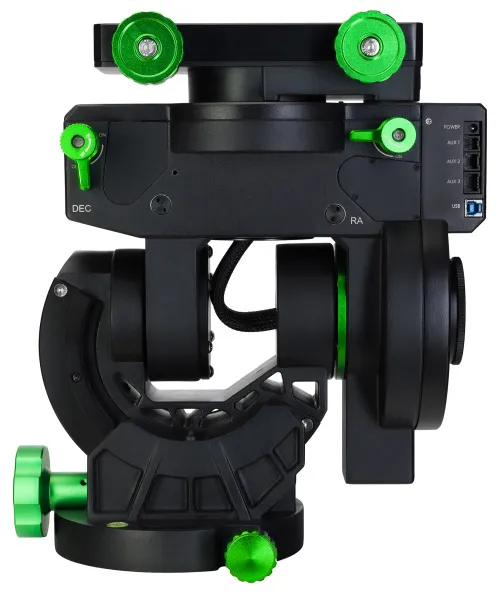 Монтировка Sky-Watcher CQ350 PRO GOTO без треноги фото