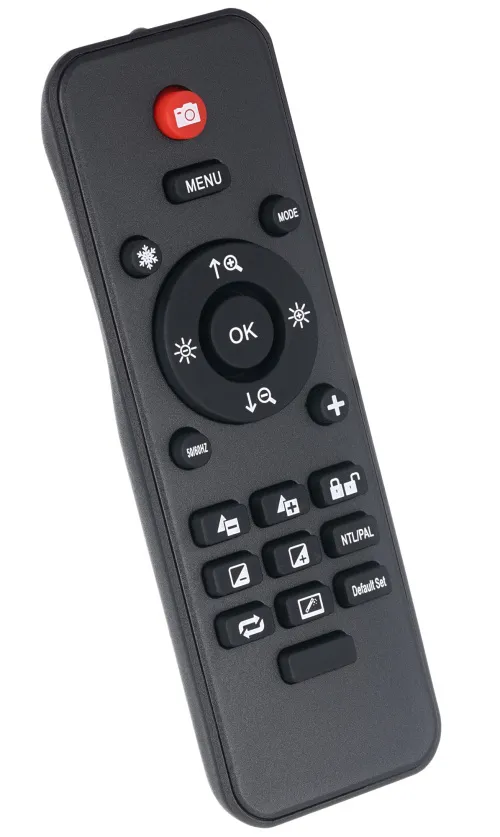 Микроскоп с дистанционным управлением Levenhuk DTX RC2 фотография