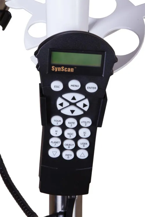 Монтировка Sky-Watcher EQ5 SynScan GOTO со стальной треногой картинка