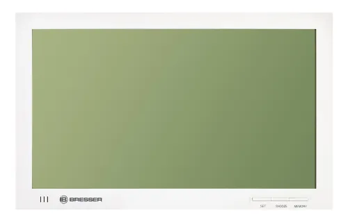 Метеостанция (настенные часы) Bresser MyTime Jumbo LCD картинка