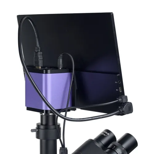 Микроскоп металлографический цифровой MAGUS Metal D600 BD LCD изображение