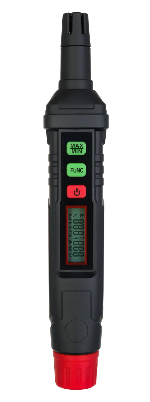 Термогигрометр Ermenrich Wett TU10 фотография