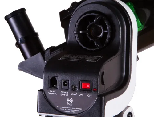 Телескоп Sky-Watcher MAK127 AZ-GTe SynScan GOTO фотография