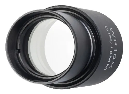 Окуляр Levenhuk MED 10x/18 с перекрестьем (D23,2 мм) изображение