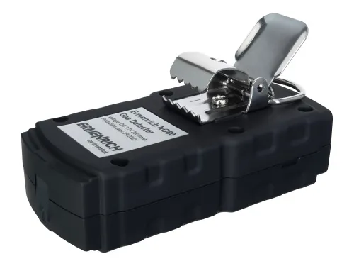 Детектор газа Ermenrich NG60, черный изображение