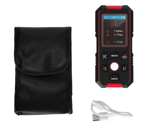 Детектор скрытой проводки Ermenrich Ping SM90 изображение