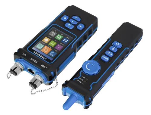 Многофункциональный кабельный тестер Ermenrich NetGeeks NP60 фотография