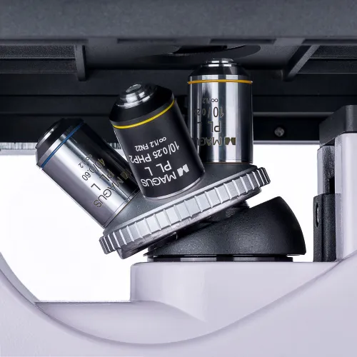 Микроскоп биологический инвертированный цифровой MAGUS Bio VD300 фотография