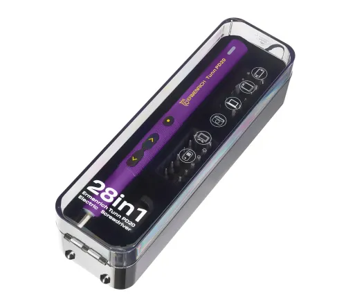 Отвертка для точных работ Ermenrich Tunn PD20 изображение