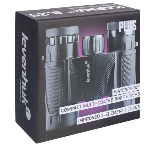 Бинокль Levenhuk Karma PLUS 8x25 изображение