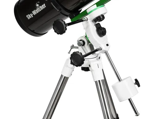 Телескоп Sky-Watcher N130P StarQuest2 EQ2, с коллимационными винтами фото