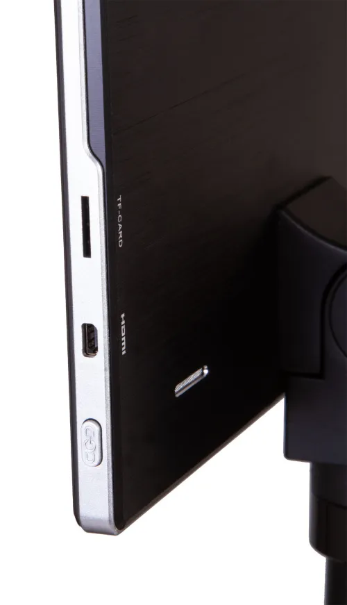 Микроскоп цифровой Levenhuk MED D25T LCD, тринокулярный изображение