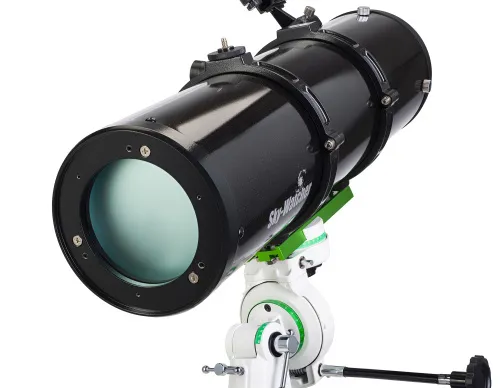 Телескоп Sky-Watcher N130P StarQuest2 EQ2, с коллимационными винтами изображение