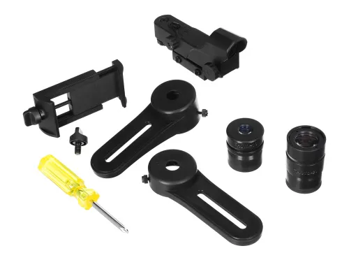 Телескоп Sky-Watcher N130P StarQuest2 EQ2, с коллимационными винтами картинка