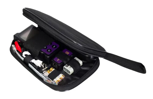 Многофункциональный кабельный тестер Ermenrich NetGeeks NP40 фотография