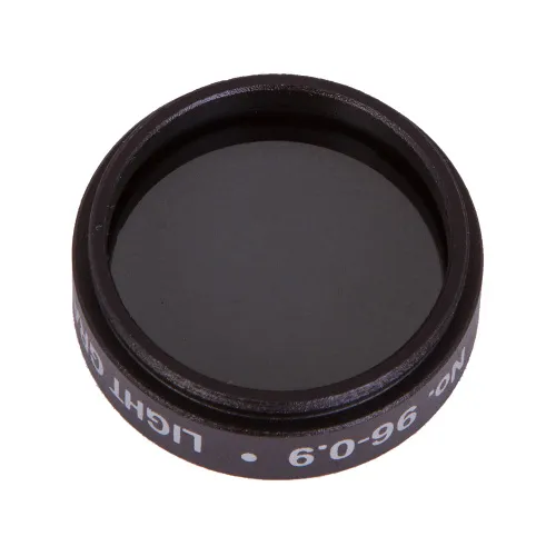 Лунный фильтр нейтральной плотности Sky-Watcher № 96 1,25” фотография