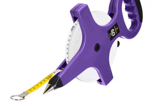 Рулетка геодезическая Ermenrich Reel SL50 картинка