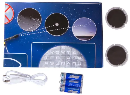 Астропланетарий Bresser National Geographic фото