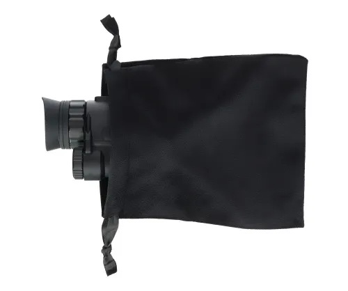 Монокуляр цифровой ночного видения Levenhuk Halo NVM50 Helmet, с креплением на шлем картинка