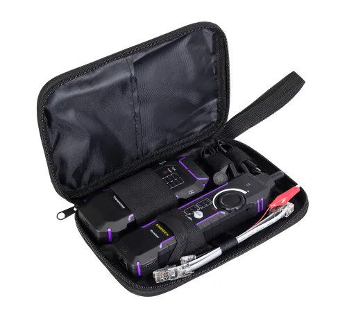 Кабельный тестер Ermenrich NetGeeks NP35 изображение