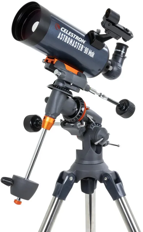 Телескоп Celestron AstroMaster 90 EQ MAK изображение