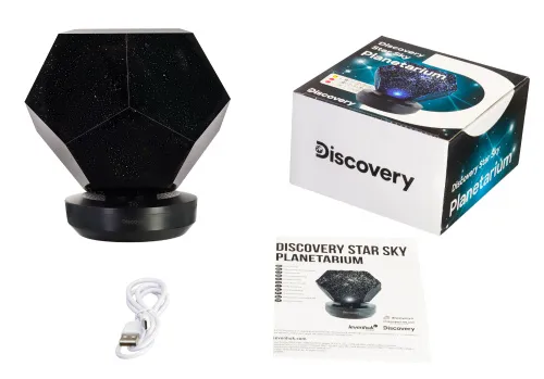 Астропланетарий Levenhuk Discovery Star Sky P5 картинка