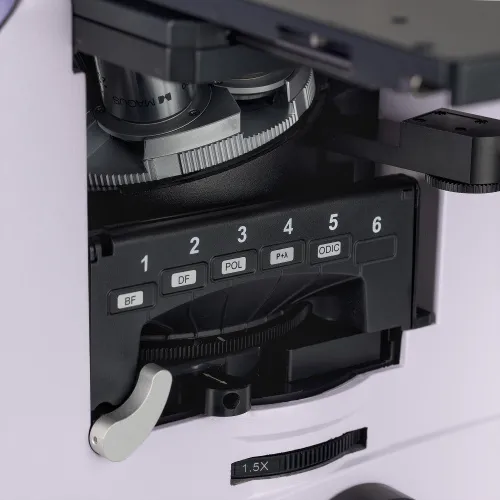 Микроскоп металлографический инвертированный MAGUS Metal V790 DIC фото