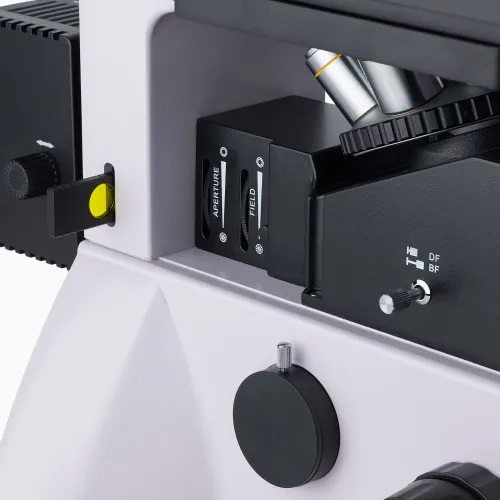 Микроскоп металлографический инвертированный цифровой MAGUS Metal VD700 BD LCD изображение