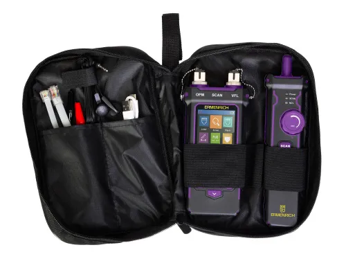 Многофункциональный кабельный тестер Ermenrich NetGeeks NP60 фотография