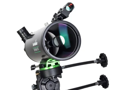 Телескоп Sky-Watcher MAK90 StarQuest EQ1, с коллимационными винтами фото