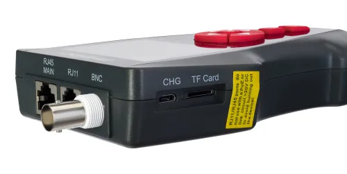 Измеритель длины кабеля Ermenrich NetGeeks NL70 изображение