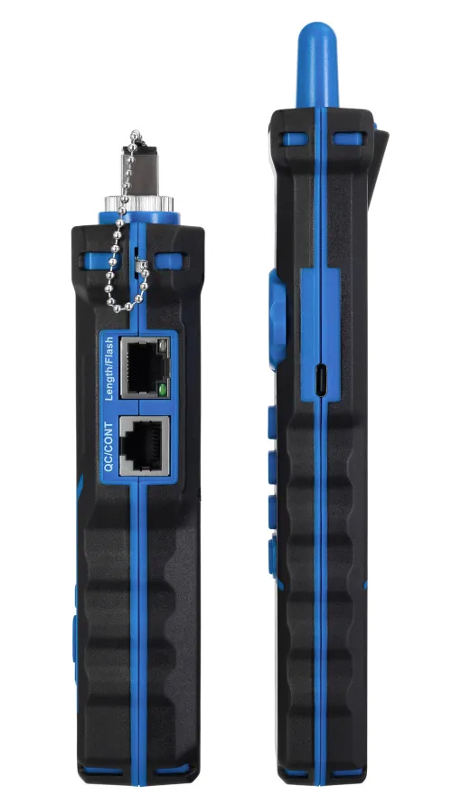 Многофункциональный кабельный тестер Ermenrich NetGeeks NP60 картинка