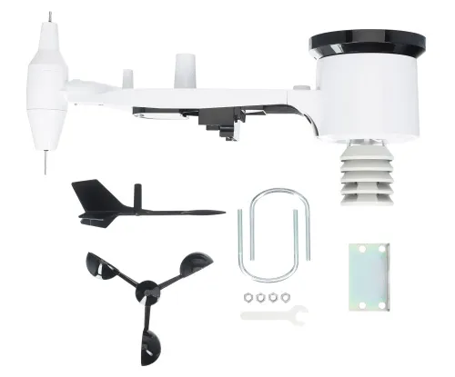 Метеостанция Levenhuk Wezzer PRO LP240 изображение