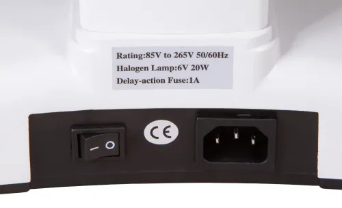 Микроскоп цифровой Levenhuk MED D25T LCD, тринокулярный фото