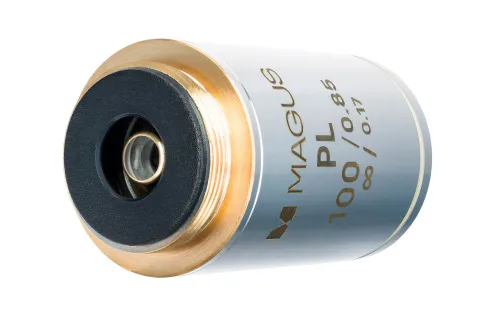 Объектив MAGUS SF100 DRY 100х/0,80 Plan Pol ∞/0,17 фото