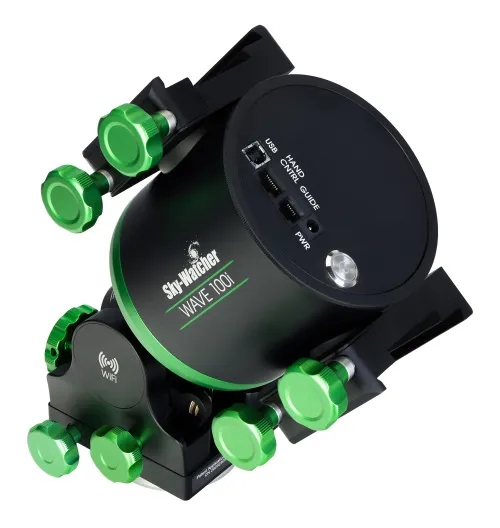 Монтировка Sky-Watcher Wave 100i без треноги фотография