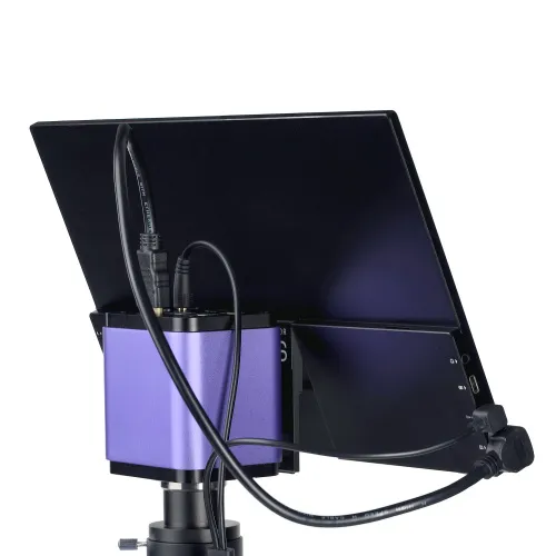 Микроскоп металлографический цифровой MAGUS Metal D630 LCD фотография