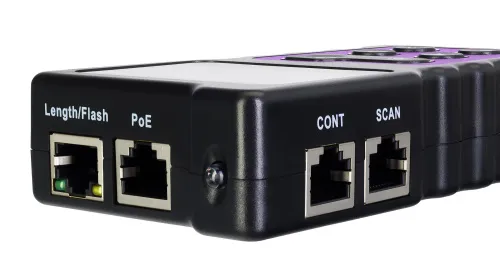 Многофункциональный кабельный тестер Ermenrich NetGeeks NP40 изображение