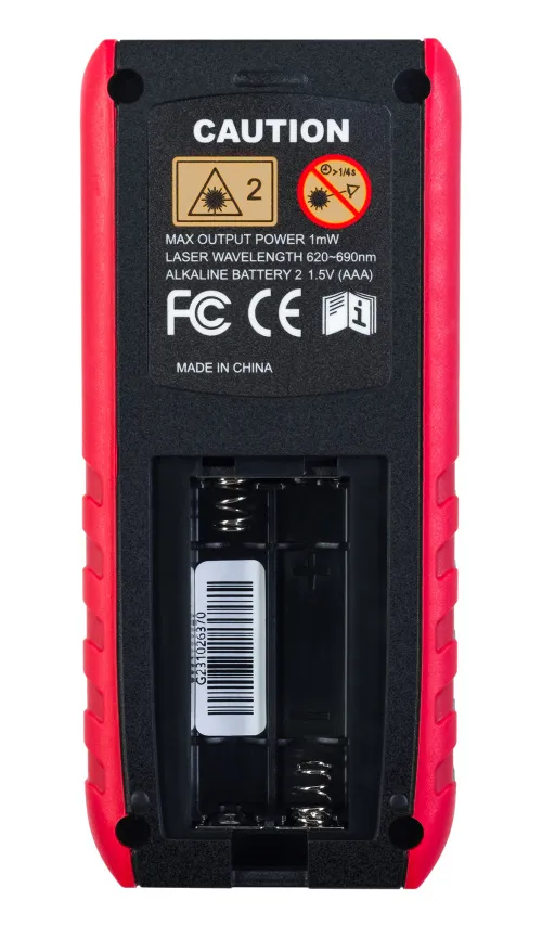 Лазерная рулетка Ermenrich Reel PRO GE80 фото