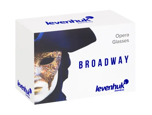 Театральный бинокль-лорнет Levenhuk Broadway 325E фотография