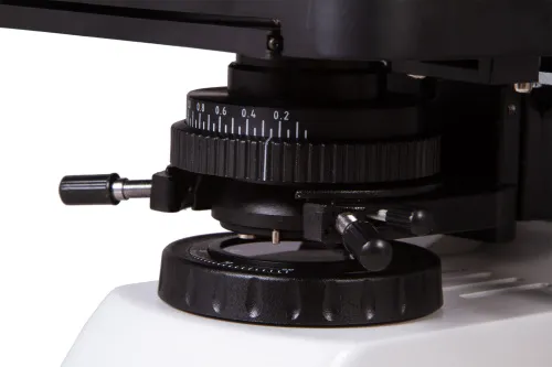 Микроскоп цифровой Levenhuk MED D30T, тринокулярный картинка