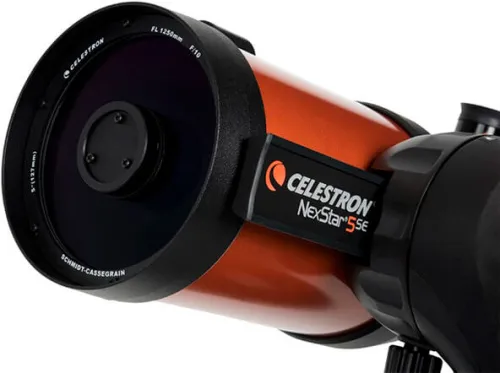 Телескоп Celestron NexStar 5 SE GOTO изображение