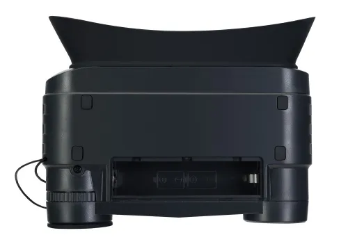 Бинокль цифровой ночного видения Levenhuk Halo NVB10 Helmet, с креплением на шлем фото