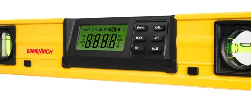 Цифровой уровень Ermenrich Verk LY40, желтый фото