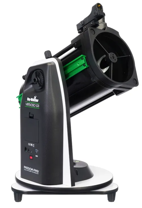 Телескоп Sky-Watcher Dob 150/750 Retractable Virtuoso GTi GOTO, настольный изображение