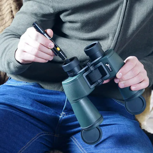 Карандаш чистящий Levenhuk Cleaning Pen LP10 картинка