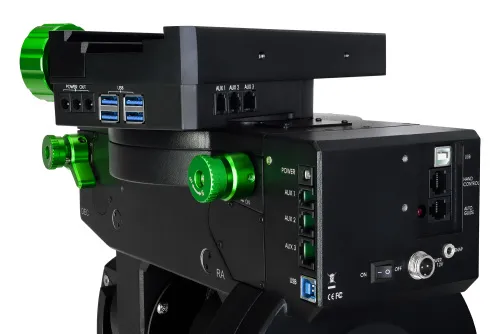 Монтировка Sky-Watcher CQ350 PRO GOTO без треноги картинка