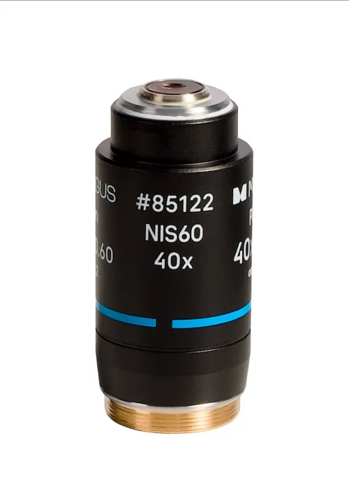 Объектив MAGUS 40PL60V Plan 40х/0,60 ∞/1,2 H60 мм изображение